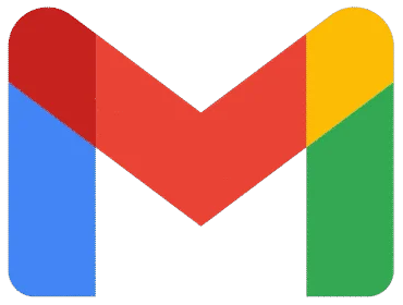 Gmail on iPhone & iPad original logo